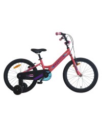 Bicicleta copii mtb CROSS Daisy 20 - Roz | 6-8 ani